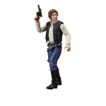 Star Wars - A New Hope - The Vintage Collection Han Solo Action Figure - Packshot 2