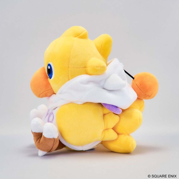 Final Fantasy - Chocobo (Moogle Hoodie Ver.) Plush - Packshot 5