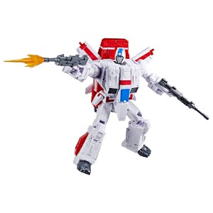 Transformers - Void Rivals Autobot Jetfire, Zertonian Solila & Agorrian Darak Figure 3-Pack