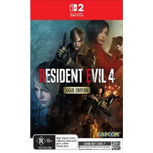 Resident Evil 4 - Gold Edition