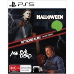 Halloween & Ash vs. Evil Dead RetroRealms Double Feature - Packshot 1