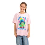 Disney - Lilo & Stitch - Stitchmas Time Mischief Time Youth T-Shirt - Packshot 2