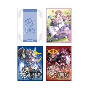 Gundam - TCG - [E01] Card Sleeves