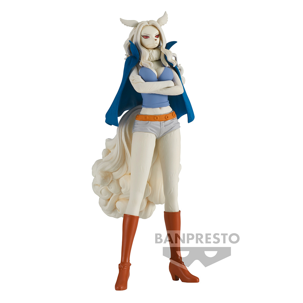 One Piece - The Grandline Lady Wanokuni Vol. 9 Wanda (Sulong Form) Figure -  Toys & Gadgets - ZiNG Pop Culture
