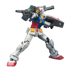 Gundam - RX-78-2 Gundam (The Origin Ver.) DIY Figure