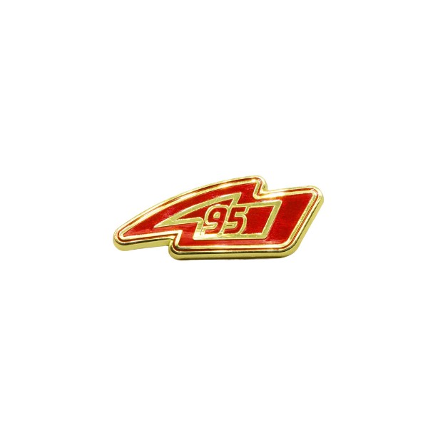 Disney - Cars - Lightning McQueen #95 Pin - Packshot 1