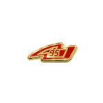 Disney - Cars - Lightning McQueen #95 Pin