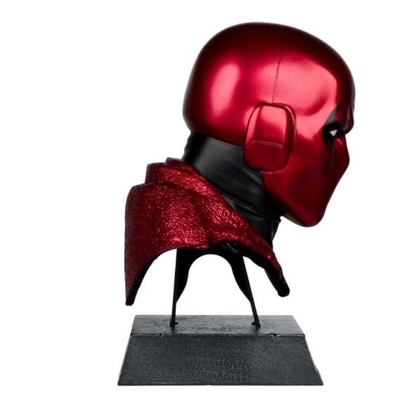DC Comics – Batman – Red Hood (Batman Three Jokers) 1:3 Scale Cowl Replica - Packshot 2