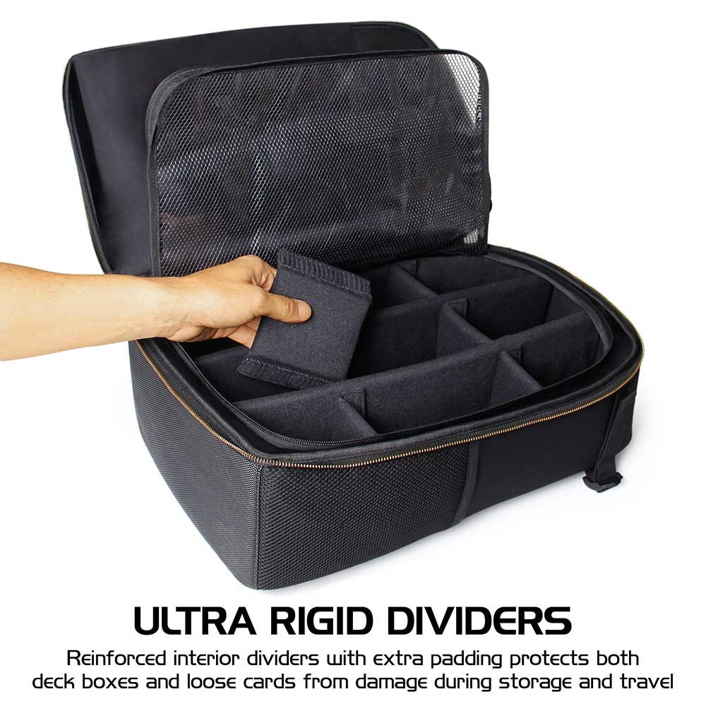 Enhance Tabletop - Card Storage Backpack - Packshot 2
