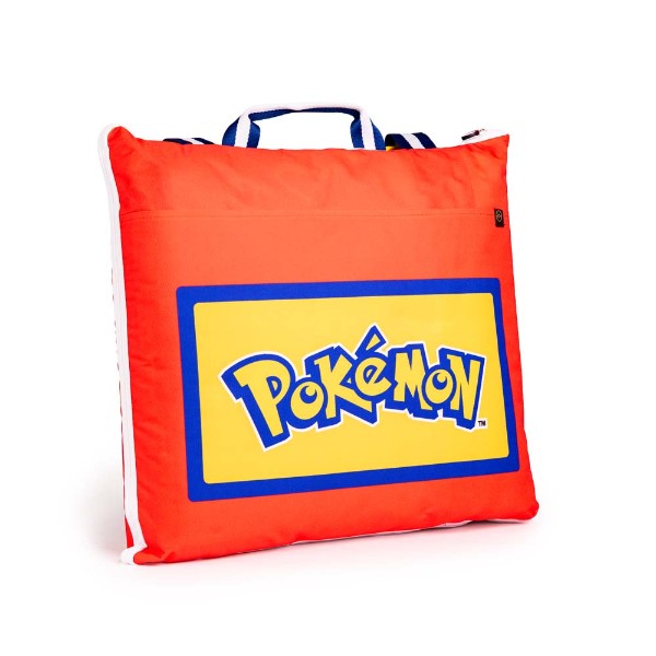 Pokemon - Retro Picnic Blanket - Packshot 2
