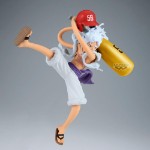One Piece - Monkey D. Luffy Gear 5 II Battle Record Collection Figure - Packshot 3