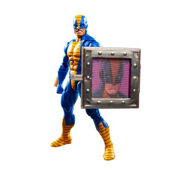Marvel - Secret Wars (1984) - Constrictor Marvel Legends Action Figure - Packshot 2