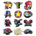 Sonic the Hedgehog - Mystery Pin Badge Blind Box (Single Box) - Packshot 3