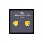 Disney - The Nightmare Before Christmas - Zero Earrings - Packshot 3