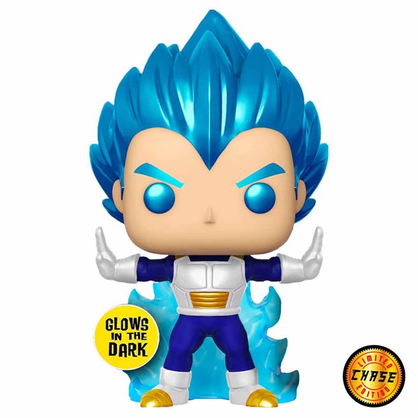 vegeta black funko pop