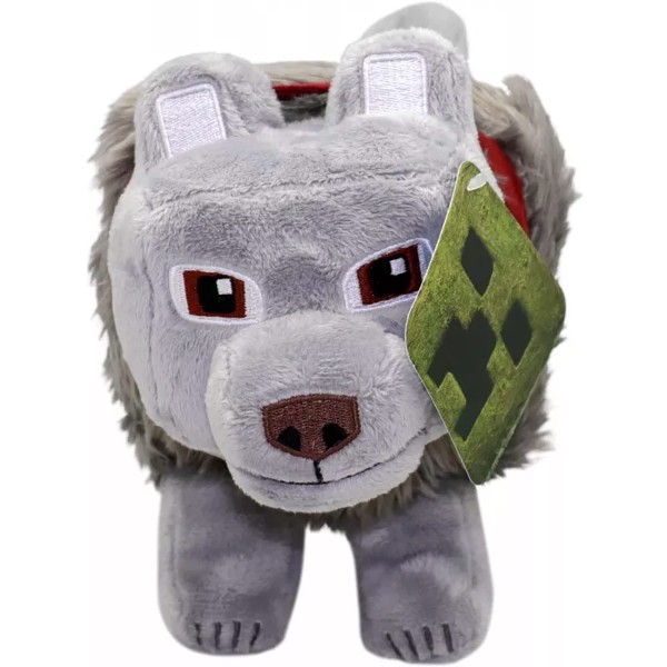 A Minecraft Movie Wolf 14