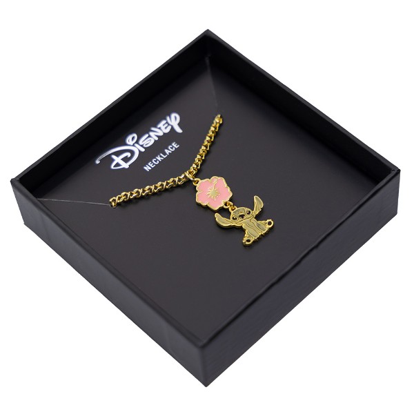 Disney - Lilo & Stitch (2025) - Stitch Flower Necklace - Packshot 3