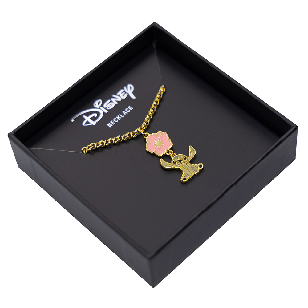 Disney - Lilo & Stitch (2025) - Stitch Flower Necklace - Packshot 3