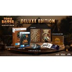 Tomb Raider IV-VI Remaster Deluxe Edition - Packshot 2