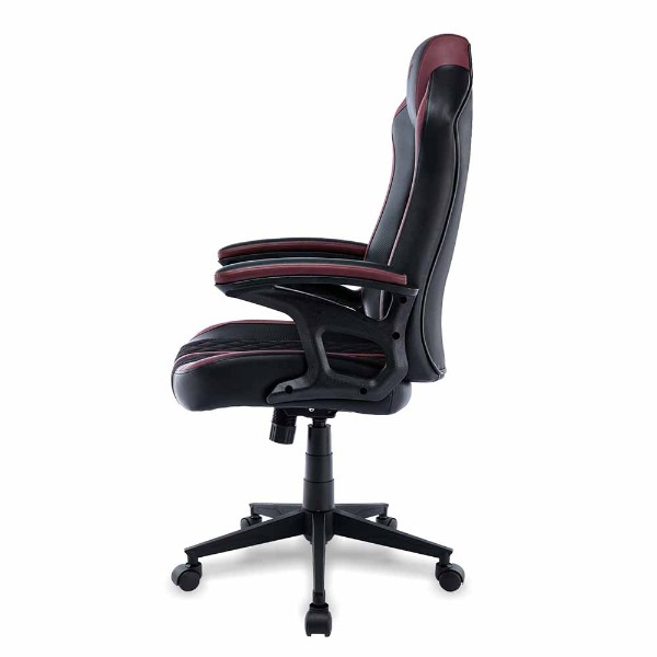 TTRacing Duo V4 Gaming Chair - Red - Packshot 3