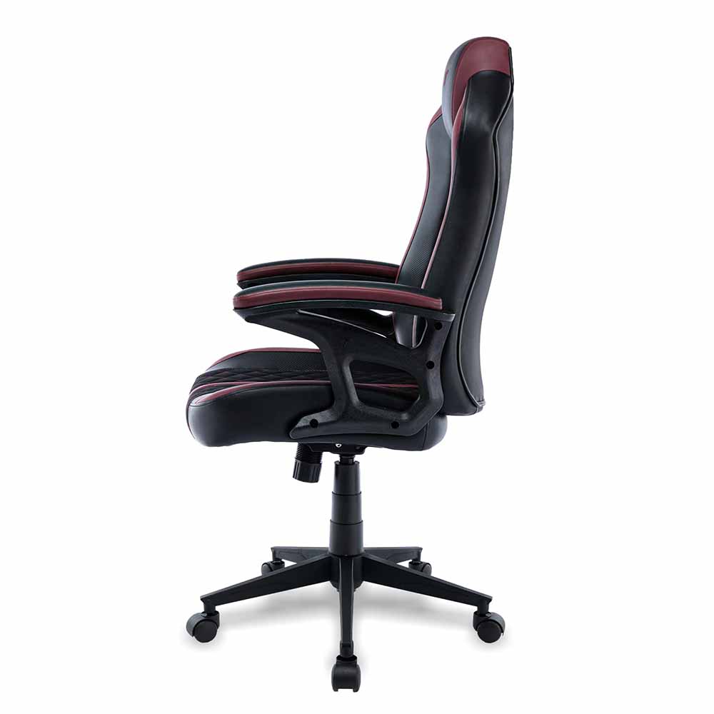 TTRacing Duo V4 Gaming Chair - Red - Packshot 3