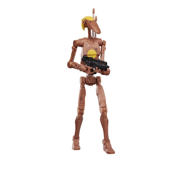 Star Wars - The Vintage Collection - B1 Battle Droid Commander Action Figure - Packshot 1