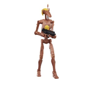 Star Wars - The Vintage Collection - B1 Battle Droid Commander Action Figure