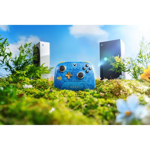 8BitDo Ultimate 3-mode Controller for XBOX - Rare (Sea of Thieves) - Packshot 6