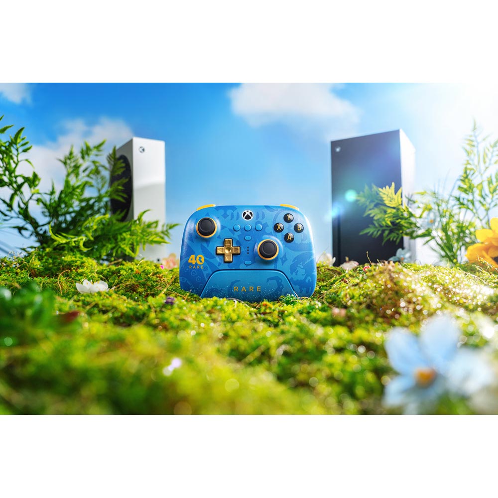 8BitDo Ultimate 3-mode Controller for XBOX - Rare (Sea of Thieves) - Packshot 6