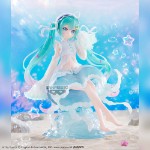 Vocaloid - Hatsune Miku (Jellyfish) Evolve Clearluxe Figure - Packshot 2