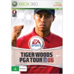 Tiger Woods PGA Tour 06 - Packshot 1
