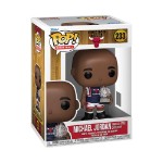 NBA - Chicago Bulls - Michael Jordan 1998 All-Star Game MVP Pop! Vinyl Figure - Packshot 2