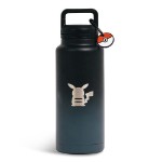 Pokemon - Pikachu Silhouette Premium Drink Bottle - Packshot 1