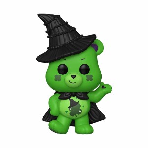 Wicked – Care Bears Good Luck Bear as Elphaba Thropp Pop! Vinyl Figure