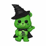 Wicked – Care Bears Good Luck Bear as Elphaba Thropp Pop! Vinyl Figure - Packshot 1