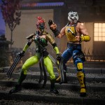 G.I. Joe - Classified Series #212 - Ninja Force Scarlett and T'Jbang Action Figure 2-Pack - Packshot 5