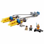 Star Wars - LEGO Anakin's Podracer 20th Anniversary Edition - Packshot 2