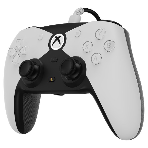 Hyperkin - The Competitor Wired Controller for Xbox Series X|S - White - Packshot 2