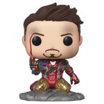 Marvel - Avengers: Endgame I am Iron Man Glow Pop! Vinyl Figure - Packshot 1