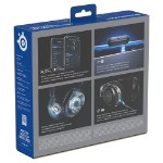 SteelSeries Arctis Nova 3P Wireless Headset - Black - Packshot 6