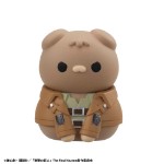 Attack On Titan - Mega Cat Project Attack On Tinyan Survey Corps Regiment Danyan! Blind Box (Single Box) - Packshot 4
