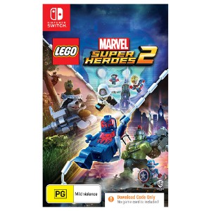 LEGO Marvel Super Heroes 2 (Code-In-A-Box)