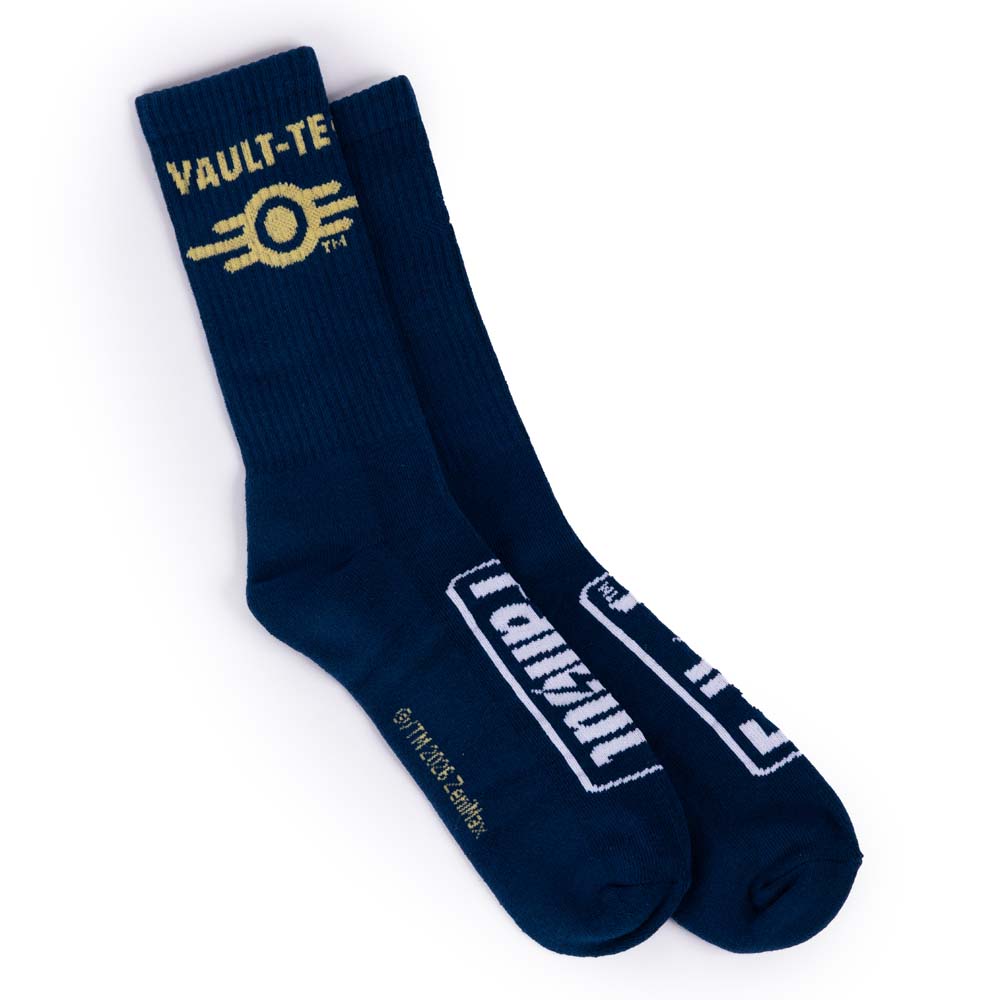 Fallout - Icons Crew Socks 5-Pack - Packshot 2