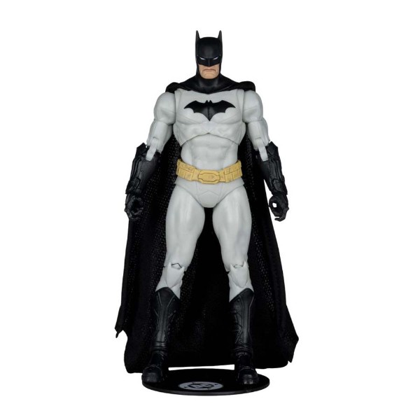 DC Multiverse - Batman - Batman (The New 52) 7" Action Figure - Packshot 2