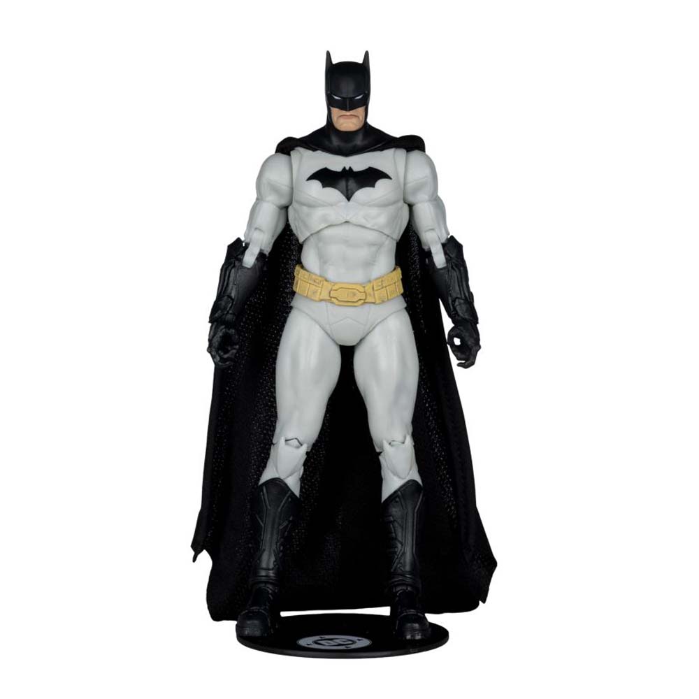 DC Multiverse - Batman - Batman (The New 52) 7" Action Figure - Packshot 2