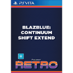 BlazBlue: Continuum Shift Extend - Packshot 1