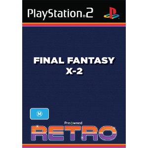 Final Fantasy X-2 (preowned)