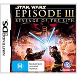 Star Wars: Episode III Revenge of The Sith (preowned)