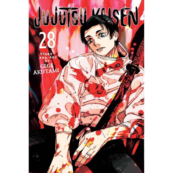 Jujutsu Kaisen Vol. 28 - Packshot 1