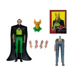 DC Comics - Batman: The Animated Series (1992) - Ras Al Ghul 6" Action Figure - Packshot 2